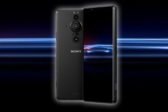 Sony Xperia Pro-I reveals 1-inch camera with variable aperture