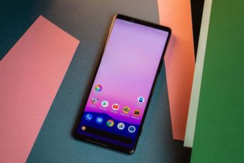 Xperia 1 Ⅲ with Snapdragon 875 SoC and 4K display is about to debut