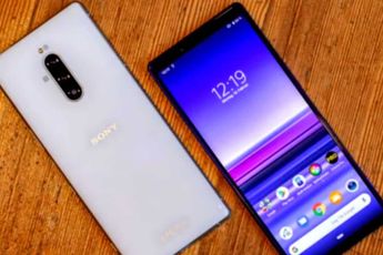 Xperia 1 and Xperia 5 getting Android 11 update