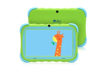 iRULU BabyPad 5 Tablet Designed for Kids on Sale - Save $10 with Our Coupon