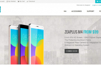 Zeaplus M4, Xiaomi Mi4 clone will cost only $99