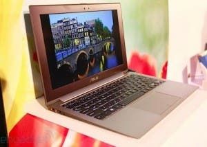 2 New Asus Zenbook Prime Ultrabooks Spotted