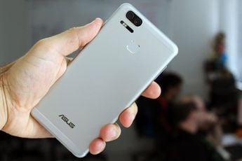 Asus finally rolls out the Android 8.0 Oreo update for Zenfone 3 Zoom