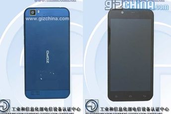 Breaking! Octacore Zopo 8510 slips through the Tenaa site with 7.2mm body