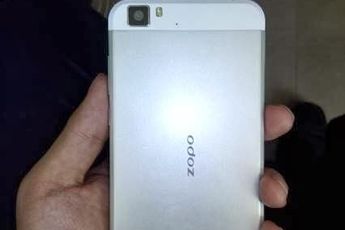 Leaked real photos of the Zopo 8510!