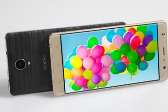 Zopo Color F2 launched in India for 10,790 INR/$160