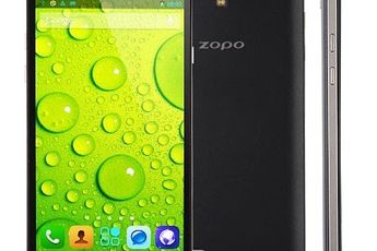 Zopo ZP780, quad-core power and Hongmi looks for $148