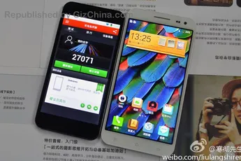Spy photo show Antutu Benchmarks of Zopo ZP980+ octacore!
