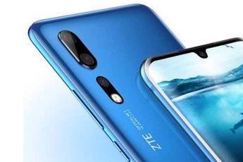 ZTE Axon 10s Pro 5G bags TENAA certification