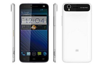 Grand S II among list of devices to be showcased by ZTE at CES 2014