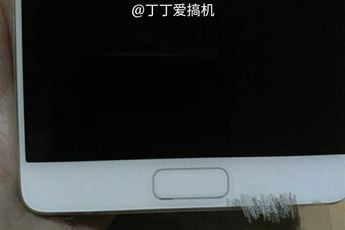 New ZUK Edge's photos leaked. Curved screen no more?