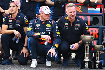 Max Verstappen laat zich wederom uit over mogelijk vertrek bij Red Bull: 'Dat heb ik vanaf het begin gezegd'
