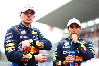 Sergio Pérez onthult reden voor achterstand op Max Verstappen: 'Daar betaal ik de prijs voor'