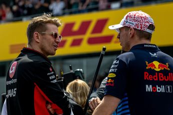 Nico Hülkenberg onthult: Haas-coureur hielp Max Verstappen om pole te halen in Imola