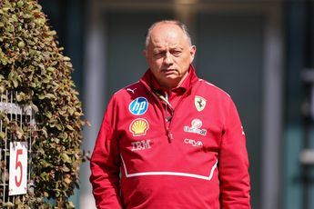 Ferrari woedend op Formule 1 na race in China: 'Dit is een grap!'