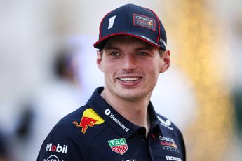 Max Verstappen onthult wanneer hij de favoriet is voor het kampioenschap: 'Dan komt het goed!'