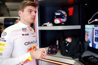 F1-teambaas verbiedt zijn coureurs Max Verstappen te imiteren