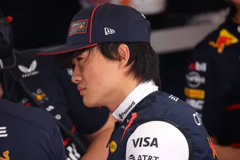Grote twijfels over Formule 1-toekomst Yuki Tsunoda: 'Carrière hangt aan zijden draadje'