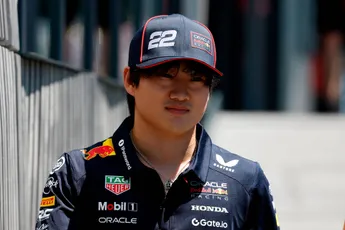 Topman van Honda komt met bevestiging over toekomst Yuki Tsunoda