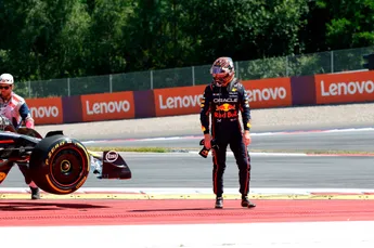 Red Bull ontvangt heftige waarschuwing na DNF Max Verstappen