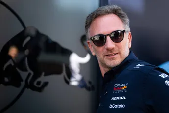 Opvallende nieuwe baan voor Christian Horner aangewezen: 'Dat zou perfect zijn'