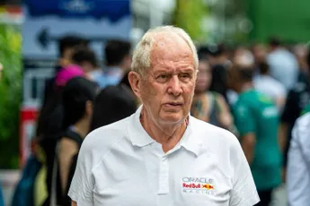 Dit zijn de opvallende plannen van Helmut Marko na zijn vertrek bij Red Bull
