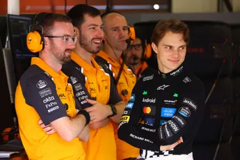 Oscar Piastri komt met bewijs dat Max Verstappen geen wereldkampioen wordt