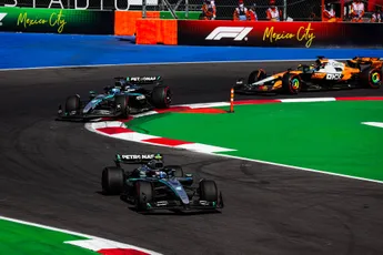 Mercedes-coureur baart opzien met onthulling over 'donkerste moment'