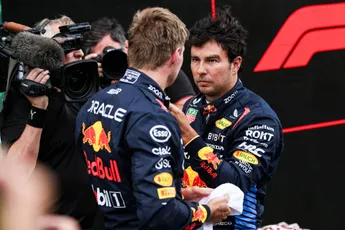 Sergio Pérez boezemt concurrentie angst in met bericht over Cadillac