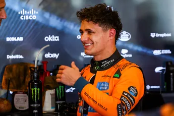 Lando Norris krijgt opnieuw geweldig nieuws te horen na winnen van wereldtitel