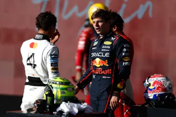 Peter Windsor weet reden voor verschil Norris en Verstappen: McLaren als schuldige aangewezen