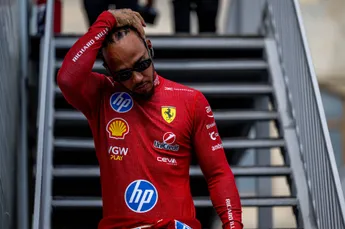 Lewis Hamilton vreest voor veiligheid van coureurs na bespreken van nieuwe F1-regulaties