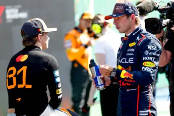 Oscar Piastri wil Max Verstappen als wapen gebruiken in titelstrijd met Lando Norris