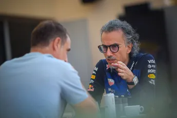 Laurent Mekies laat van zich horen na forse beschuldiging van concurrerend F1-team