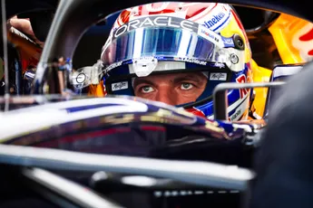 Max Verstappen denkt aan F1-exit na test met 2026-auto's