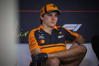 Problemen bij McLaren? Oscar Piastri worstelt met nieuwe regels