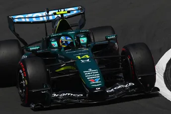 Fernando Alonso doet verontrustende uitspraak over 2026 F1-regels