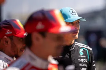 Ferrari ontdekte truc van George Russell tijdens race in Japan