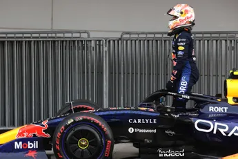 Red Bull woest na kwalificatie: 'Gebeuren dingen die nergens op slaan'