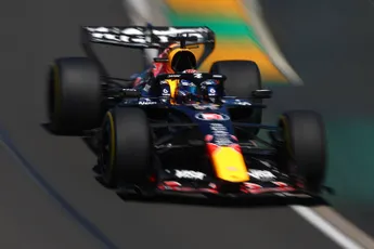 Max Verstappen geeft zijn eerlijke mening over de snelheid van Red Bull in Australië