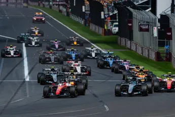 Problemen bij F1-team zijn veel groter dan gedacht: nieuwe auto kampt met zwaar overgewicht