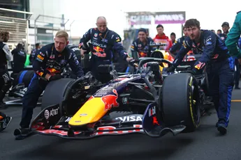 Red Bull-topman legt uit hoe Verstappen Mercedes kan verslaan