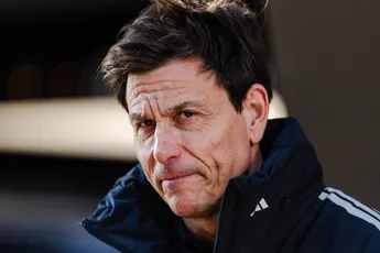 Toto Wolff schuift Max Verstappen aan de kant