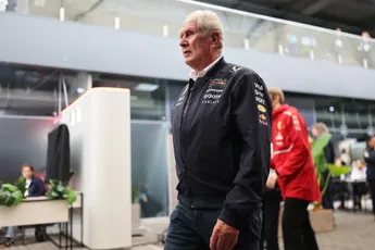 Helmut Marko onthult: hier zal Red Bull de vervanger van Gianpiero Lambiase vinden