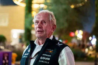 Helmut Marko doet boekje open en onthult reden achter spontaan Red Bull-vertrek