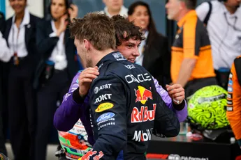 Kimi Antonelli en Max Verstappen smeden een plan: 'Wij zouden een fantastisch duo vormen'