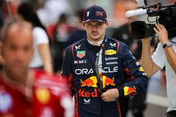 Collega F1-coureurs steunen Max Verstappen massaal