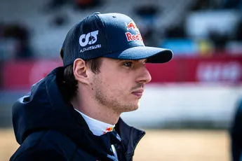 Carrièreswitch in de maak voor Max Verstappen na incident in Miami