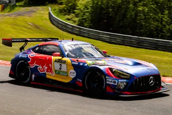 LIVE: Kwalificatie 3 voor de 24 uur van de Nürburgring