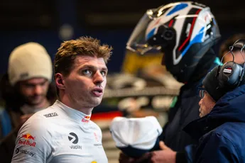 Mercedes-topman doet boekje open over eerste ontmoeting met Verstappen